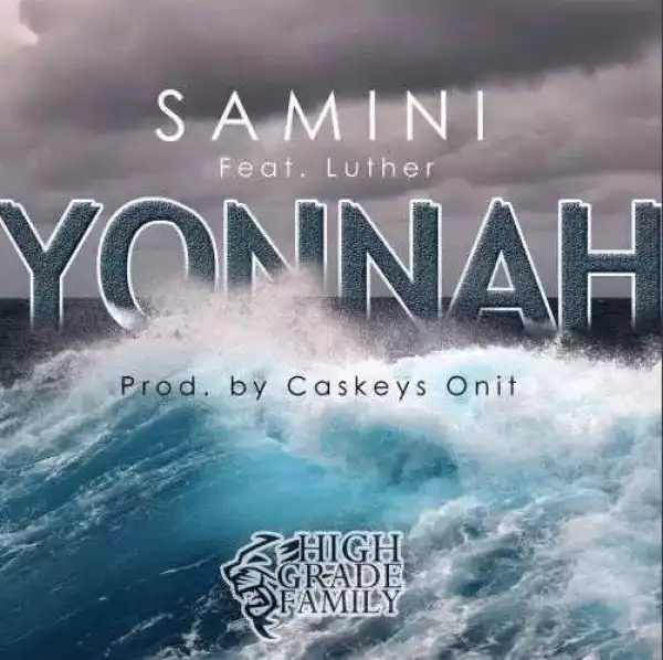 Samini - Yonnah ft. Luther